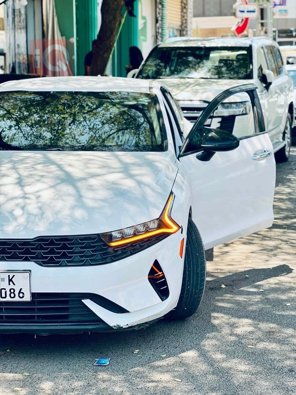 كيا K5